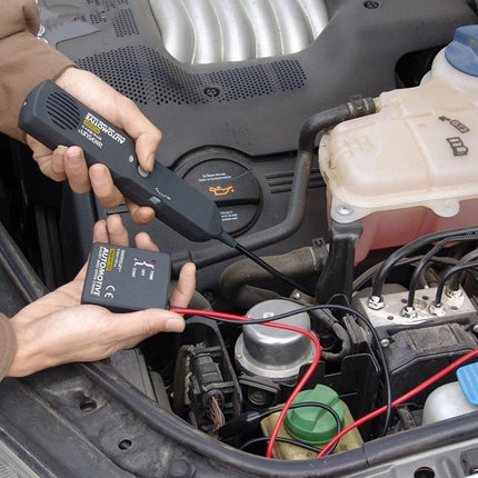 Automotive Short Circuit Finder Car Wire Tracker Cable Tester Tool EM415Pro