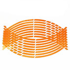 Break-Reflective Orange