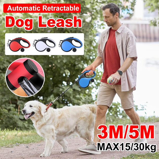 Durable Pet Leash for Small Dogs Adjustable Dog Leash Comfortable Pet Harness