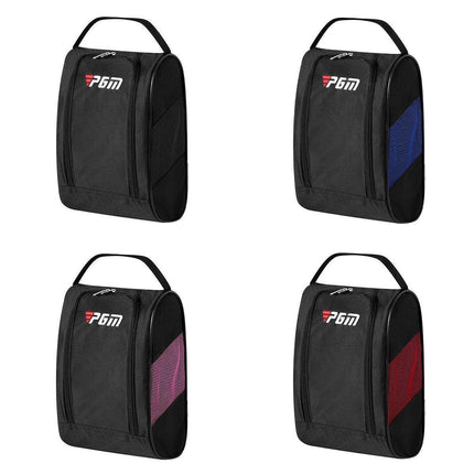 PGM Golf Shoe Bag Breathable Convenient Golf Bag Four Color Optional Factory Direct Supply
