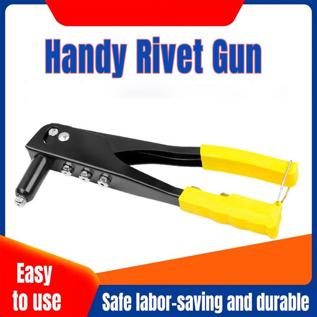 Household Single Manual Rivet Gun Core-pulling Rivet Saving Manual Rivet Gun