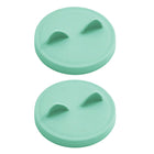 2PCS Silicone Pet Canned Lid Sealed Preservation Cover for Canned Cat Dog Food