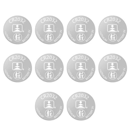 10X Genuine Coin Cell CR2032 3V Button Lithium Batteries EXP 2026 Post from Melb - Aimall