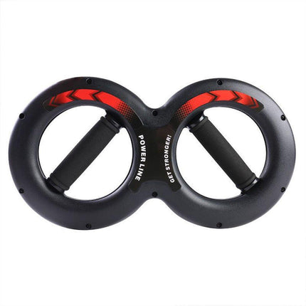 Multifunctional Arm Strength Grip Wrist Power Device Fitness Hand Grip Enhancer