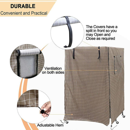 Bird Cover Outdoor Sun Protection Pet Bed Pet Accessories