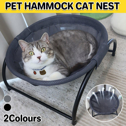 Hanging Bed Pet Litter Basket Cozy Cat Hammock Durable Comfortable Sleeping Spot