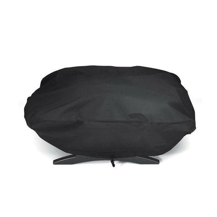 Outdoor BBQ Barbecue Grill Cover Waterproof Dustproof For Weber 7110 Q1000 - Aimall