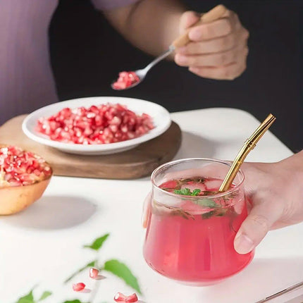 3PCS Stainless Steel Pomegranate Peeling Tool Fruit Seed Remover Opener Tool