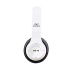 Noise Cancelling Wireless Headphones Bluetooth 5 earphone headset with Mic Hot - Aimall