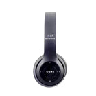 Noise Cancelling Wireless Headphones Bluetooth 5 earphone headset with Mic Hot - Aimall