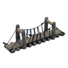 Resin Bridge Aquarium Decoration Fish Tank Accessories Shrimp Tortoise Climbing