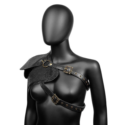 European And American Punk Armor Female Armor