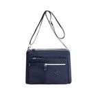 Ladies Large Capacity Crossbody Bag Single Shoulder Small Square Bag Handbag