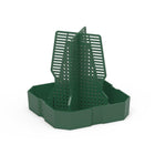 Reptile Anti Escape Feeding Basin Self Catch Feeder for Lizard Snake Pet Care