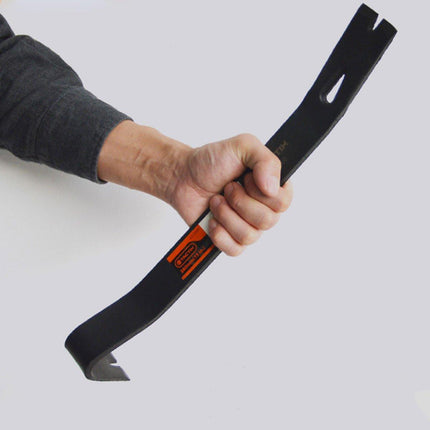 Multifunctional High Hardness Crowbar Nail Lifter Flat Tire Tool for Box Removal