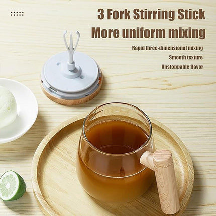 Automatic Electric Mixing Cup Self-Stirring Coffee Mug High Value Portable Mug