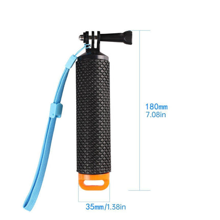 Floating Buoyancy Stick for Underwater Camera Diving Stabilizer Handheld Stick