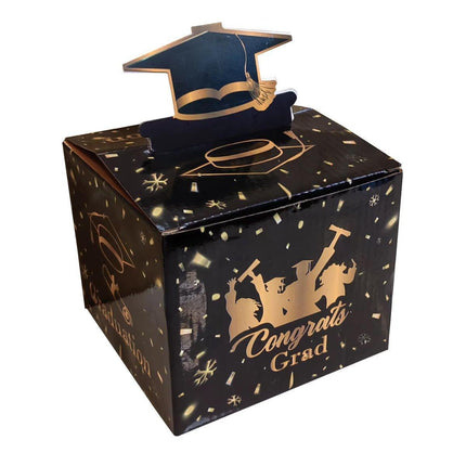 Birthday Creative Money-drawing Gift Box Graduation Party Money Drawing Box