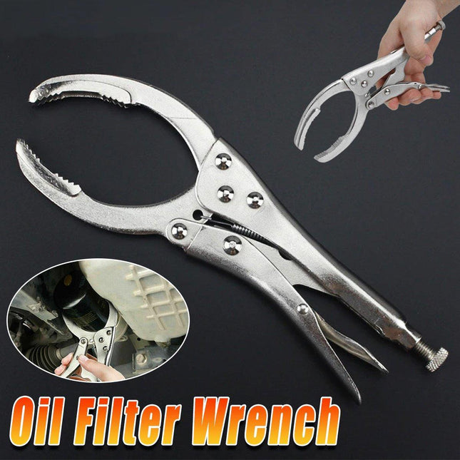 Car Oil Filter Wrench Tool Automotive Universal Filter Removal Disassembly Tool