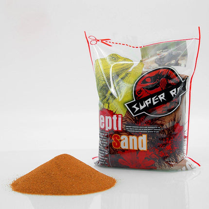 1.8kg Reptile Sand Mat Natural Substrate for Terrarium Creeping Sand Bedding