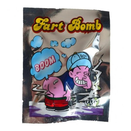 10/20/50x Fart Bomb Bombs Bag Smelly Novelty Stink Prank Gag Trick Joke Game Fun - Aimall