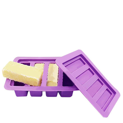Silicone Butter Mould Nonstick Paste Mould Reusable Baking Tool for Kitchen Use