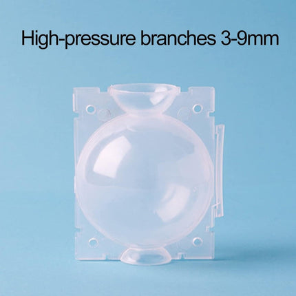 50pcs Plant Rooting Device High Pressure Grafting Box for Seedling Branch Garden