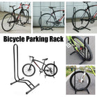 Adjustable Bicycle Parking Stand Plug-in Bike Rack for Mountain Road Bikes