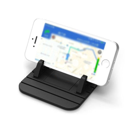 Universal Car Dashboard Mat Desktop Holder Mount Cradle For GPS All Mobile Phone - Aimall