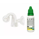 Aquatic CO2 Drop Checker Glass Aquarium Monitor Kit Accurate Fish Tank Tester