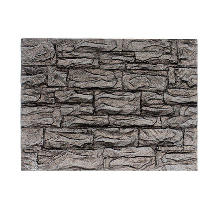 Pet Reptile Tank Board 3D Foam Backgrounds and Habitat Decoration 9 Styles - Aimall