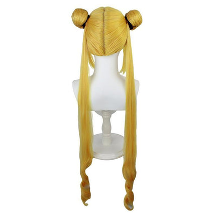 Sailor Moon Cosplay Wig AU