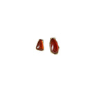 Vintage Acrylic Stud Earrings Fashion Jewelry for Women and Girls Retro Style