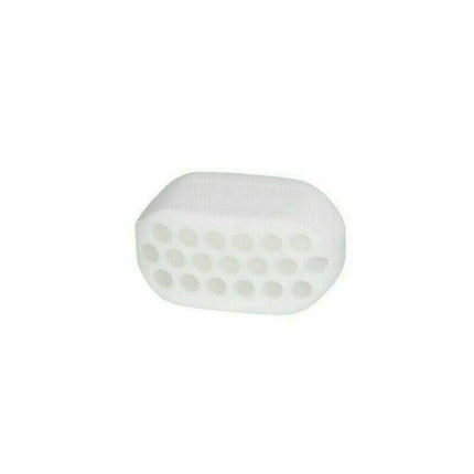 Jawline Trainer Neck Toner Jaw Training Fitness Ball Face Muscle Exerciser - Aimall