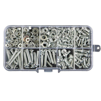 Household Self-tapping Screw Nut Gasket Box Set Multi-purpose Screw Assortment