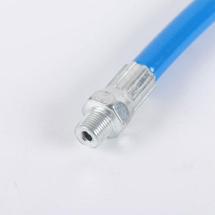 Grease Gun Hose Barrel Nozzle Kit Soft Tube Accessories for Automotive Grease