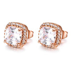 Rose Gold-White