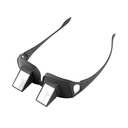 Lazy Creative Horizontal Lie Reading View Glasses Periscope Watch Tv On Bed Au - Aimall