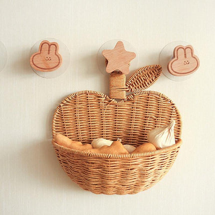 Storage Basket Kitchen Baskets Organizing Shelving Baskets for Home and Pantry