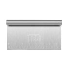 Stainless Steel Dough Cutter Knife Measurement Scraper Pastry Baking Tool