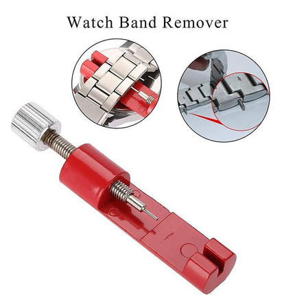 Premium Hard Tool Watch Band Link Pin Remover Adjuster Resizer Repair tool - Aimall