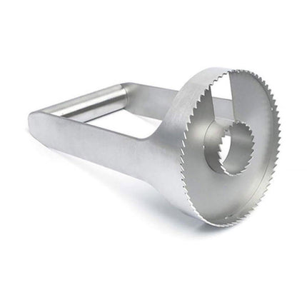 Stainless Steel Pineapple Peeler Core Remover Fruit Corer Tool Easy Cutting