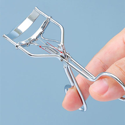 NEW Professional Handle Eye Lash Curling Eyelash Curler Makeup Curler Refill - Aimall