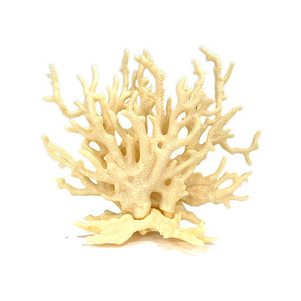 Soft Coral Realistic Water Plants Aquarium Decoration Fish Tank Seawater Set