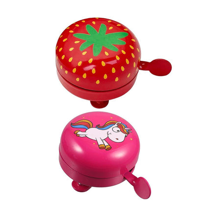 Bicycle Bell for Kids Children Bike Horn Car Bicycle Handlebar Bell Safety Alert