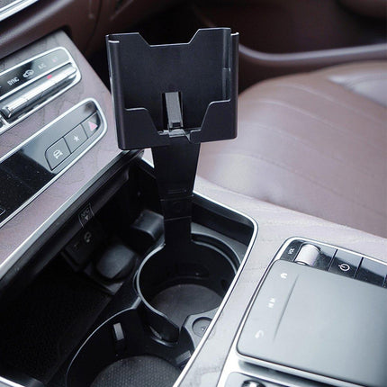 Cup Holder Phone Mount Adjustable Car Phone Holder Cradle for Smartphones