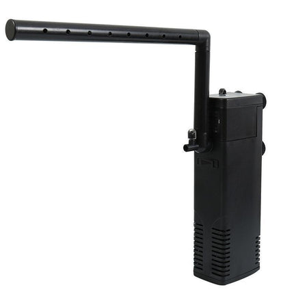 ECO 4 in 1 Fish Tank Aquarium Submersible Water Power Filter Pump /Carbon Cube - Aimall