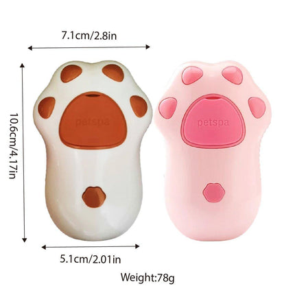 Pet Spray Massage Comb for Cats Dogs Cleaning Grooming Shedding Detangling Brush