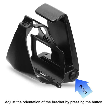 For PS4 Controller Phone Clip Stretchable Mobile Holder Bracket Gaming Mount