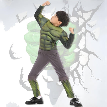 Hulk Clothes Show AU - Aimall
